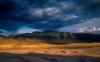 Dark Sky Over Great Sand Dunes National Park, Colorado
